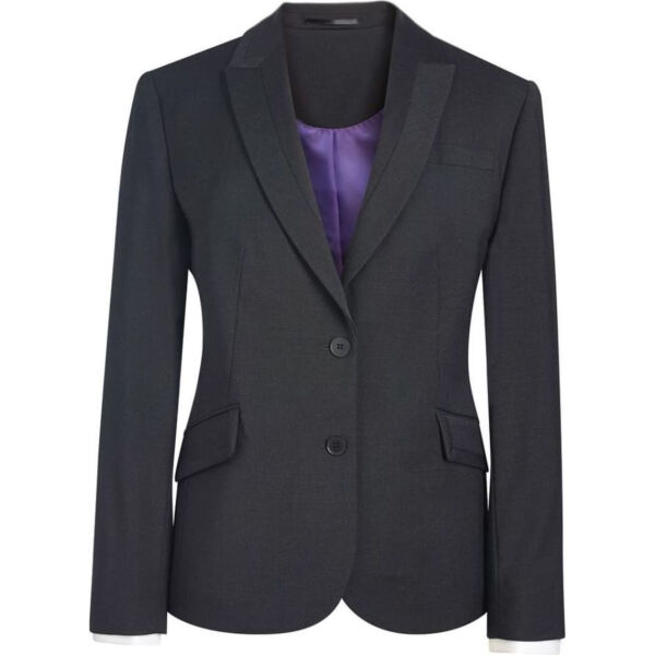 Ladies Novara Tailored Fit Jacket Thumbnail