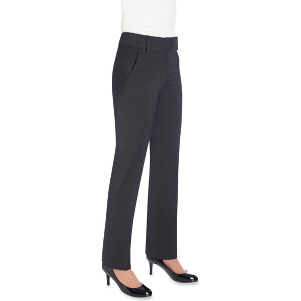Ladies Genoa Tailored Leg Trouser Thumbnail