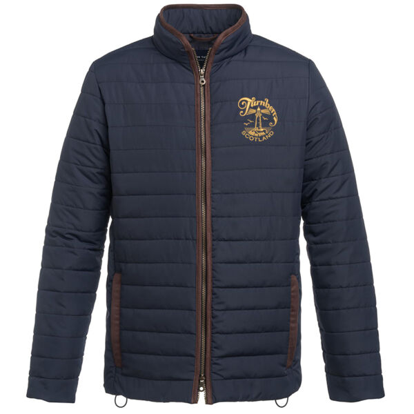 Gents Orlando Quilted Jacket Thumbnail