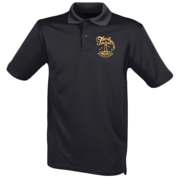 Gents Coolplus® Wicking Piqué Polo Shirt Thumbnail