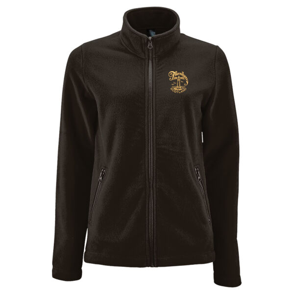Ladies Norman Fleece Jacket Thumbnail