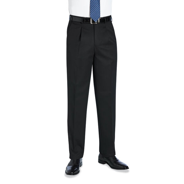 Gents Atlas Classic Fit Trouser Thumbnail