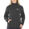 Result Genuine Recycled Ladies Three Layer Printable Soft Shell Jacket Thumbnail