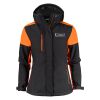 Ladies Padded Softshell Thumbnail